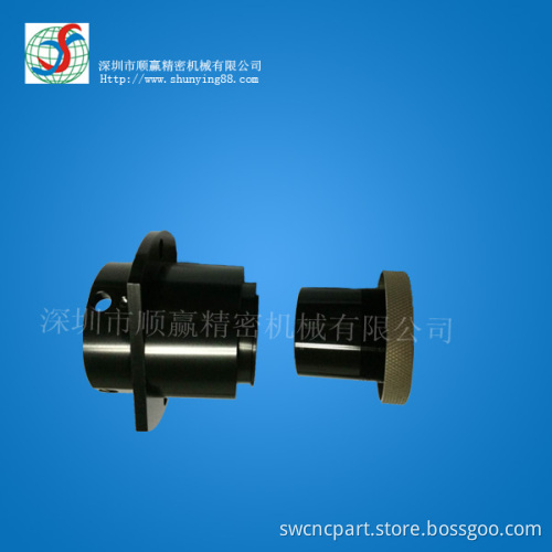 Computer Numerical Control Cast Steel Parts